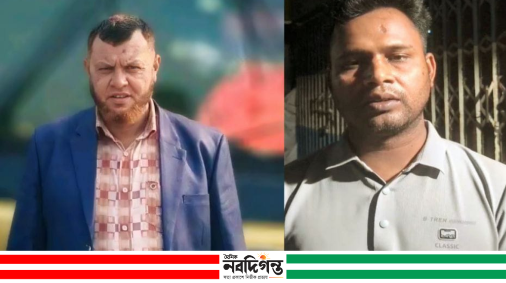 নলডাঙ্গায় বিএনপি নেতার বিরুদ্ধে জাসাস নেতার ওপর হামলা ও ছিনতাইয়ের অভিযোগ