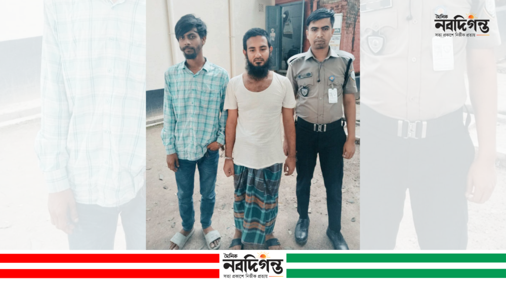 ঠাকুরগাঁওয়ে মাদকবিরোধী অভিযানে ২ যুবকের কারাদণ্ড