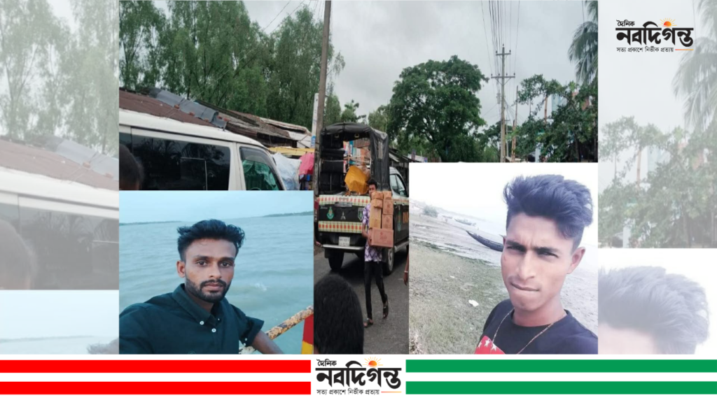 শ্যামনগরে র‍্যাবের অভিযান: চুনা নদী থেকে বিপুল মাদক জব্দ, আটক- ২