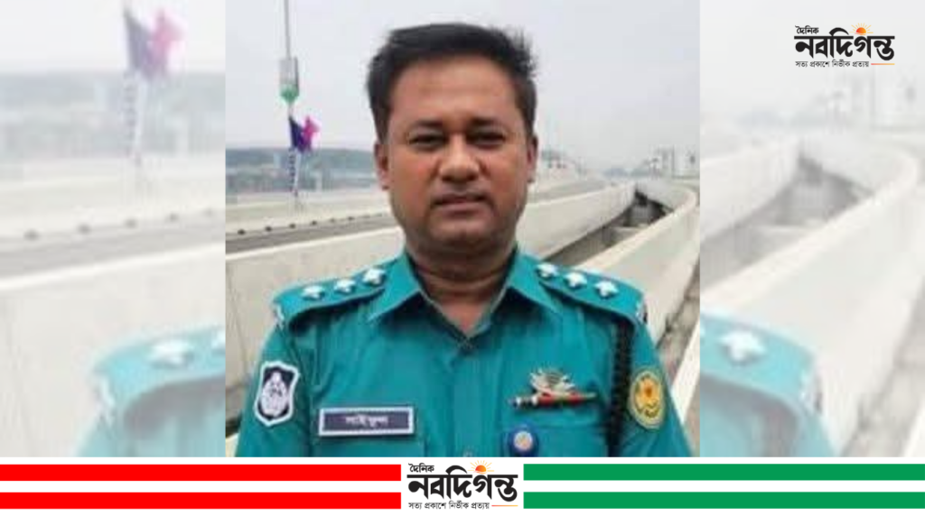 কুমিল্লার অতিরিক্ত পুলিশ সুপার সাইফুল মালিক আর নেই