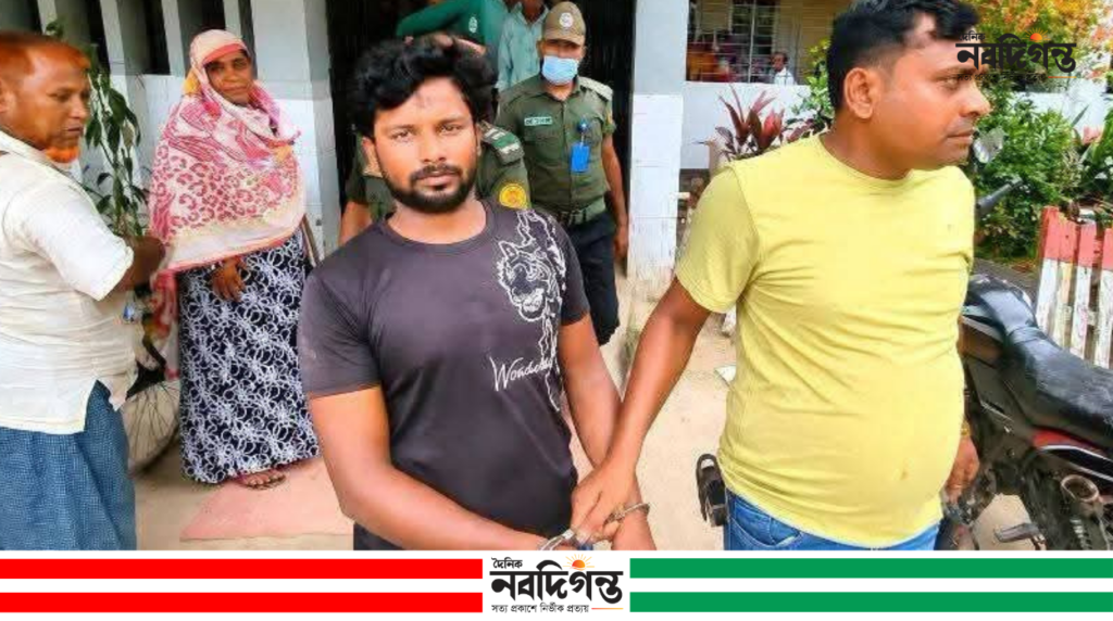 ধামইরহাট উপজেলা স্বাস্থ্য কমপ্লেক্সে স্ত্রীকে ছুরিকাঘাতে হত্যার অভিযোগ ধামইরহাট উপজেলা স্বাস্থ্য কমপ্লেক্সে স্ত্রীকে ছুরিকাঘাতে হত্যার অভিযোগ