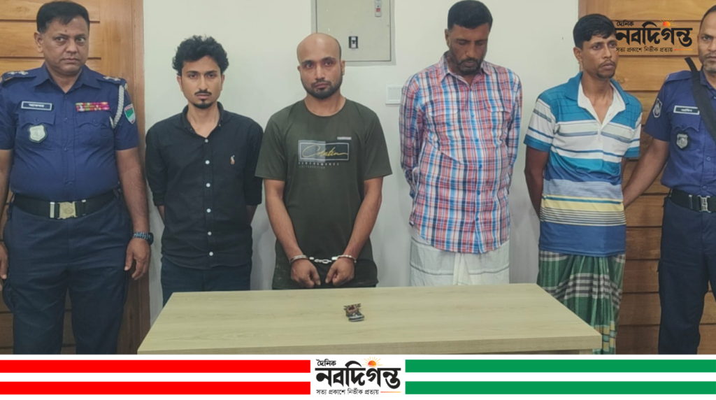 বাগেরহাটে আইনজীবী শান্ত হত্যা মামলায় প্রধান আসামিসহ গ্রেপ্তার ৪