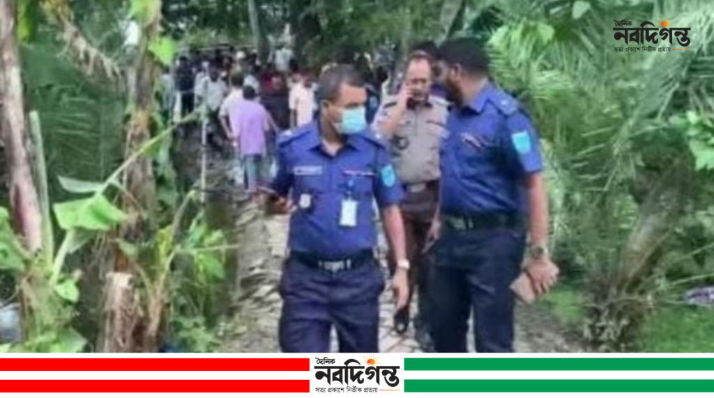 গোপালগঞ্জে পুকুর থেকে পুলিশ কর্মকর্তার মরদেহ উদ্ধার