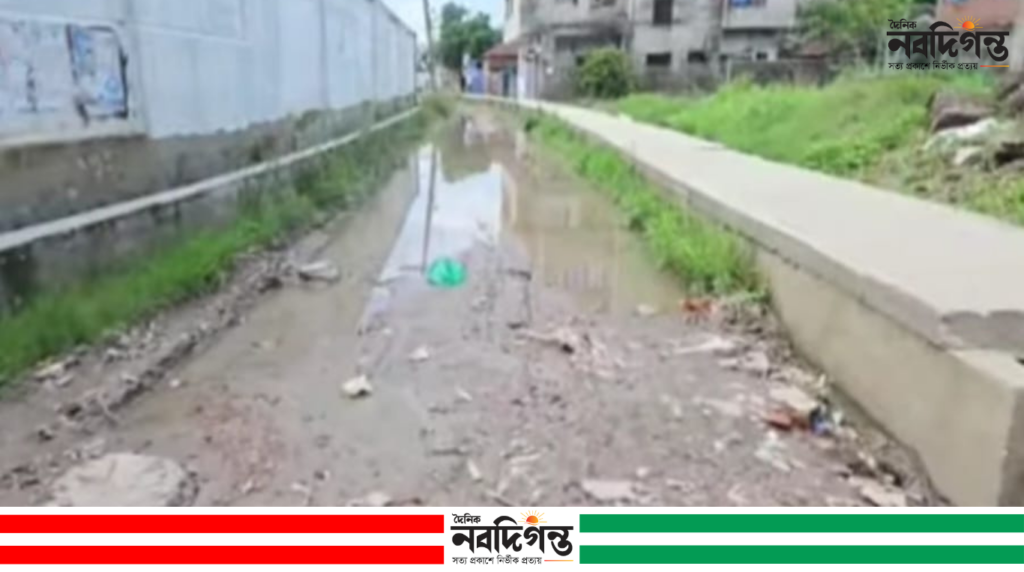 মাসাবো-তেতলাবো সড়কের বেহাল দশা, দ্রুত সংস্কারের আশ্বাস