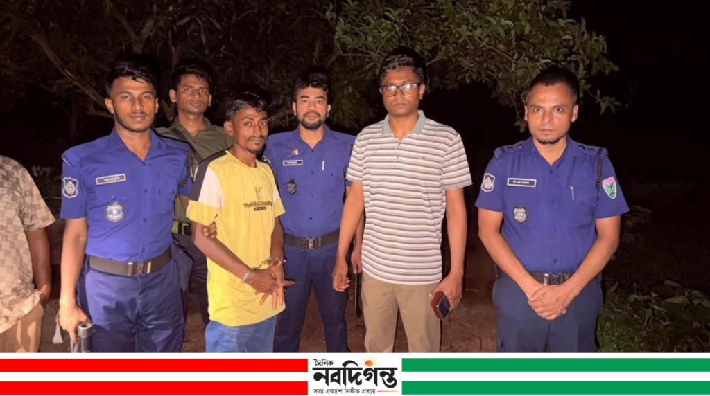 বাহুবলে ইয়াবা সেবনের দায়ে যুবকের এক বছরের বিনাশ্রম কারাদণ্ড