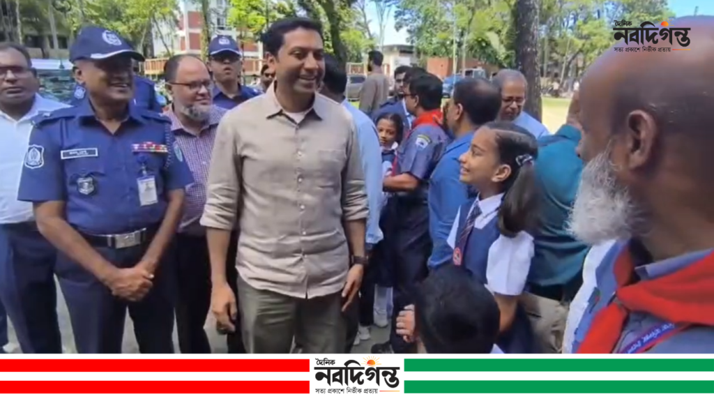 হাওরাঞ্চলের শিক্ষা উন্নয়নে নতুন পরিকল্পনা নিচ্ছে সরকার: সুনামগঞ্জে শিক্ষা প্রতিমন্ত্রী ববি হাজ্জাজ