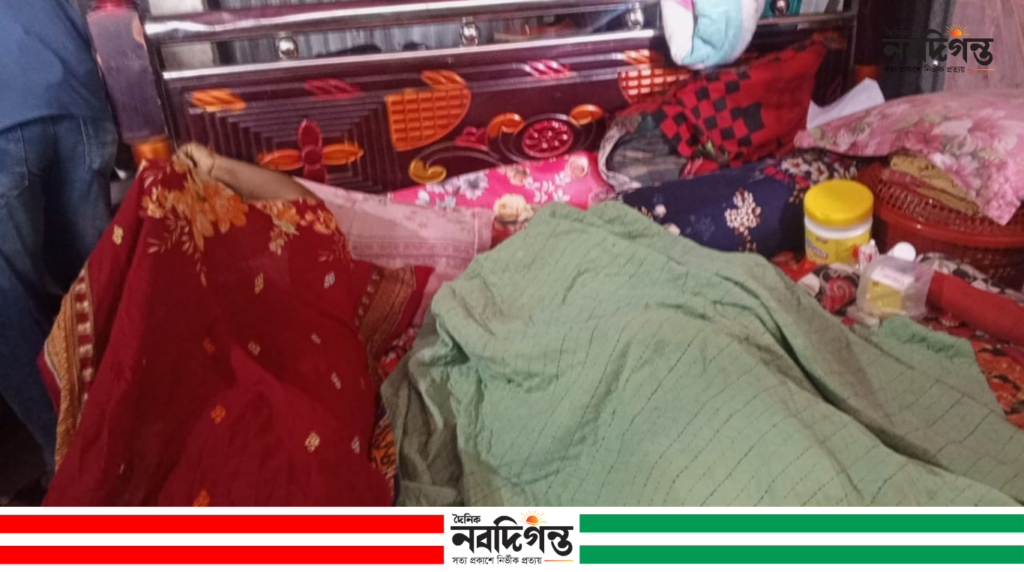বাগেরহাটের শরণখোলায় চিঠি লিখে বিষপানে স্বামী-স্ত্রীর আত্মহত্যা