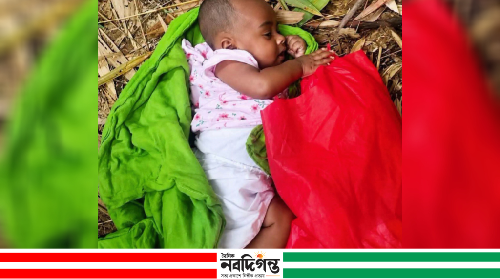 রামুতে বাঁশ বাগানের নিচে পরিত্যক্ত নবজাতক উদ্ধার, এলাকায় চাঞ্চল্য ছড়িয়েছে