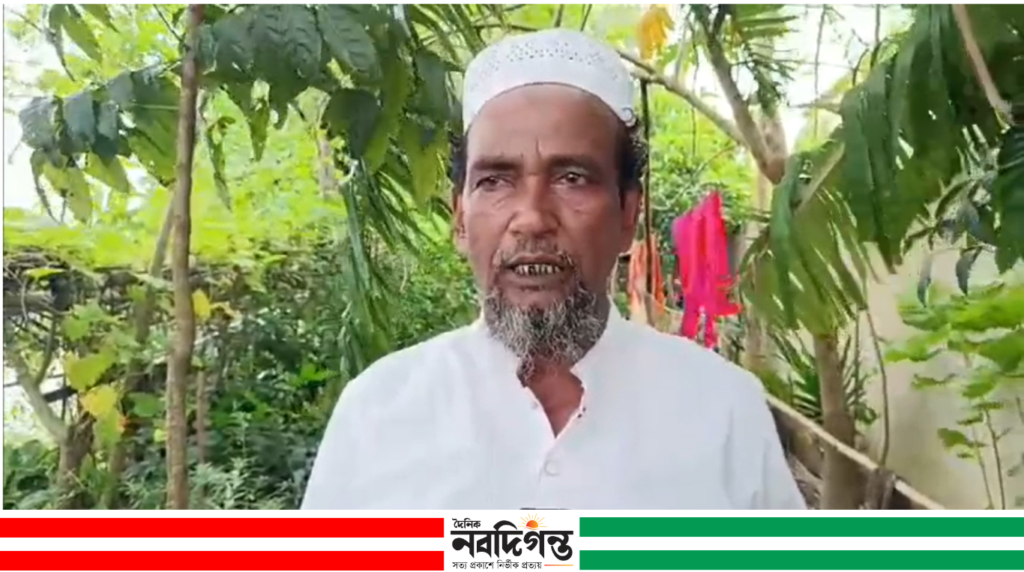 জামালগঞ্জে প্রভাবশালীর বিরুদ্ধে জায়গা দখলের অভিযোগ জামালগঞ্জে প্রভাবশালীর বিরুদ্ধে জায়গা দখলের অভিযোগ