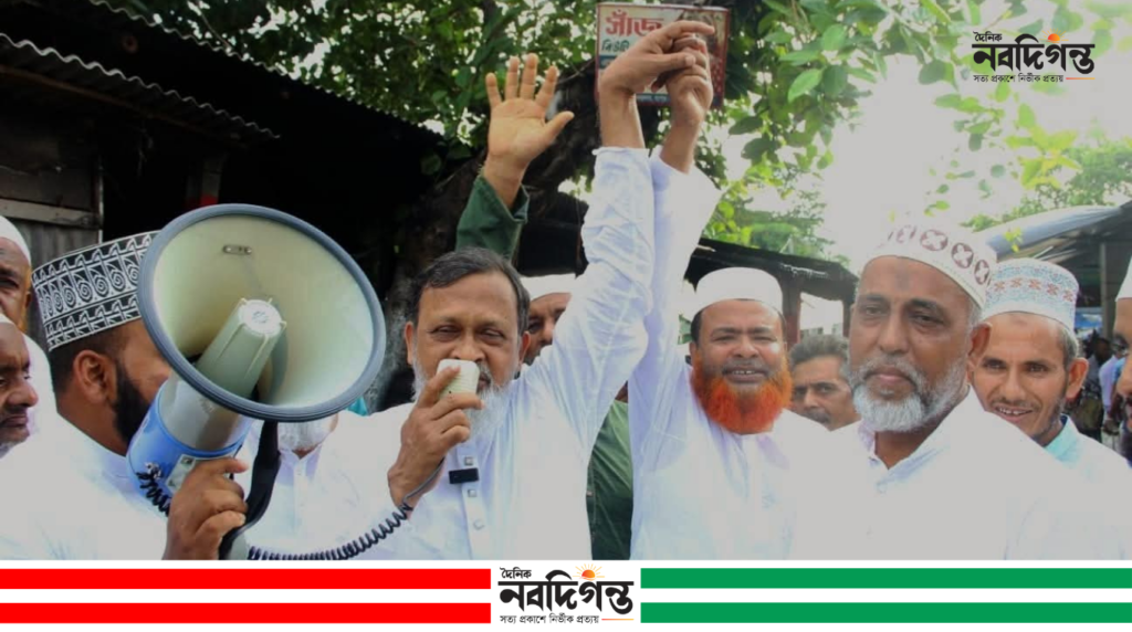 অভয়নগরে গণশুনানি ও মতবিনিময় সভায় এমপি গোলাম রছুল, উন্নয়নের আশ্বাস