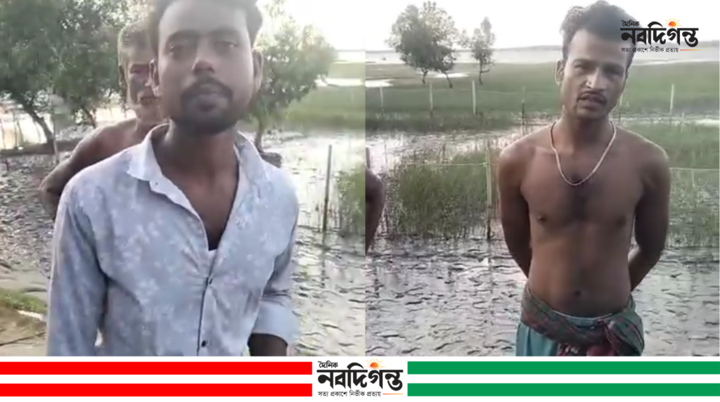 ‎গাঁজা ও গাজা বিক্রির সরঞ্জামসহ কয়রায় হাতেনাতে মাদক কারবারি আটক