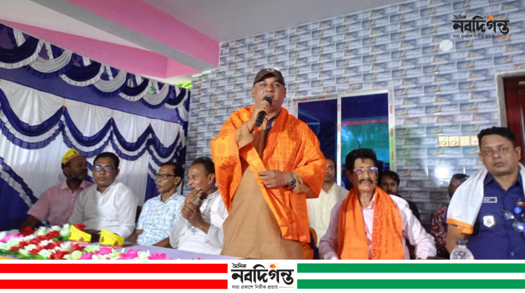 নিকলী কেন্দ্রীয় হরিসভায় শ্রী শ্রী জগন্নাথ দেবের রথযাত্রা উৎসব অনুষ্ঠিত নিকলী কেন্দ্রীয় হরিসভায় শ্রী শ্রী জগন্নাথ দেবের রথযাত্রা উৎসব অনুষ্ঠিত