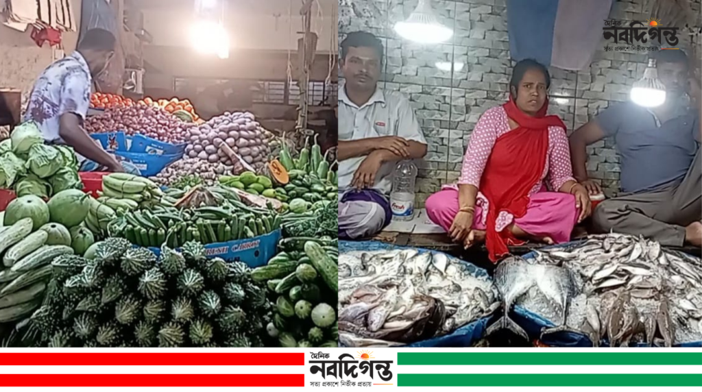 গোপালগঞ্জে কয়েক দিনের ব্যবধানে মাছ-সবজির দামে অস্বাভাবিক ঊর্ধ্বগতি, বিপাকে সাধারণ মানুষ