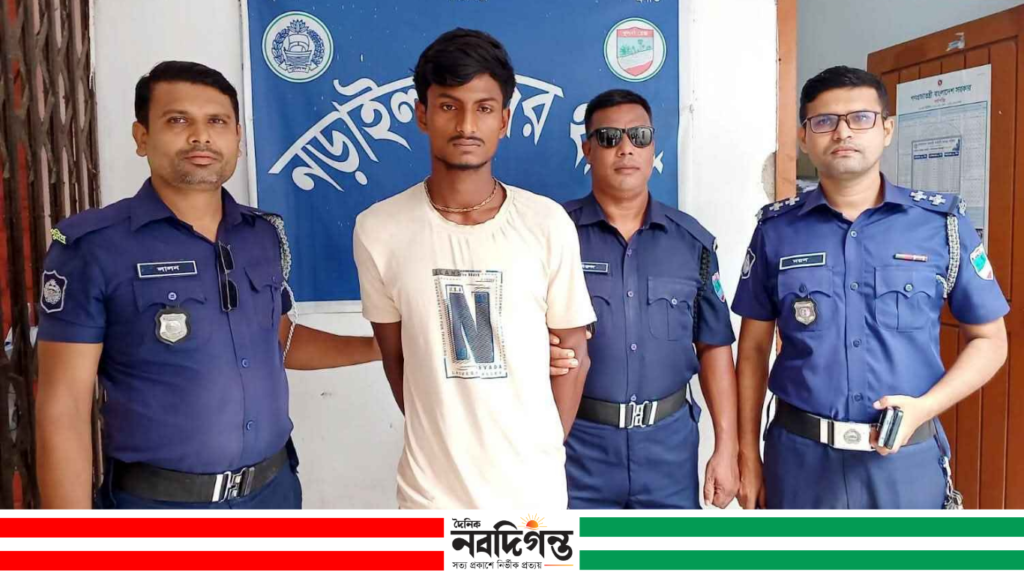 আনোয়ার হত্যা: এজাহারভুক্ত আসামি আকাশ বিশ্বাস আটক