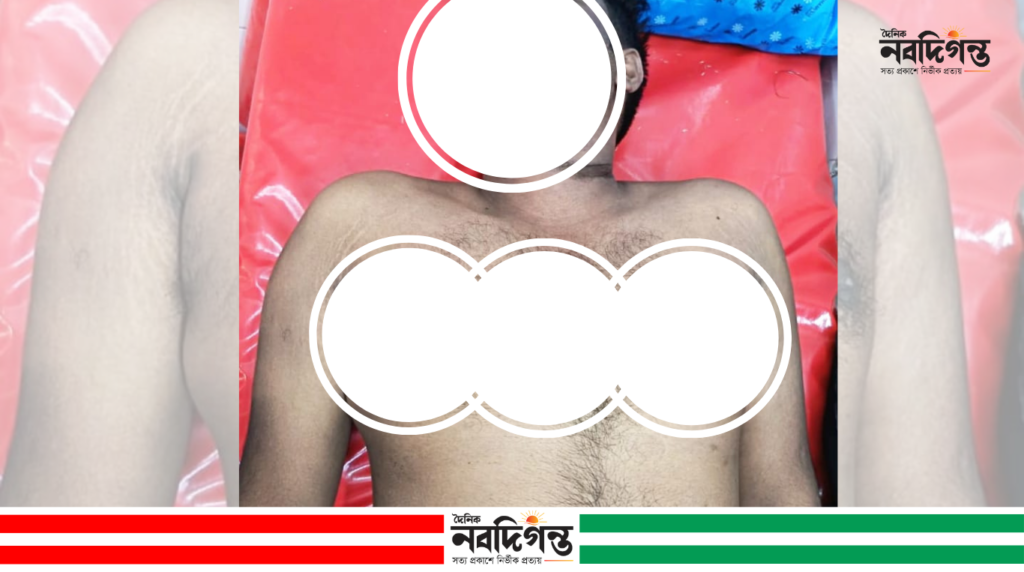 ঋণের চাপ ও পারিবারিক সমস্যার কারণে মাদারীপুরে যুবকের আত্মহত্যা