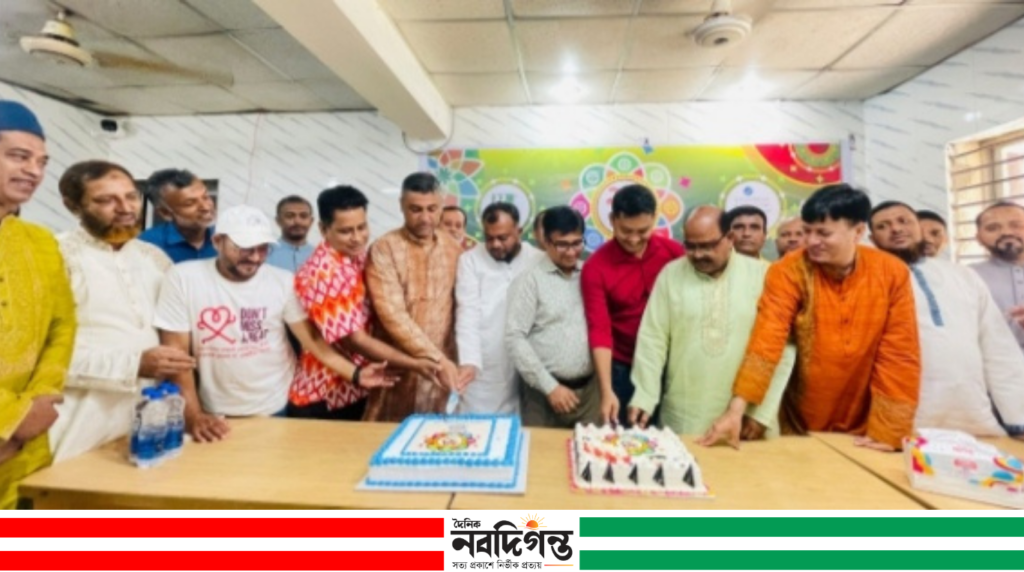 কুমিল্লায় এনটিভির ২৪তম প্রতিষ্ঠাবার্ষিকী উদযাপন কুমিল্লায় এনটিভির ২৪তম প্রতিষ্ঠাবার্ষিকী উদযাপন