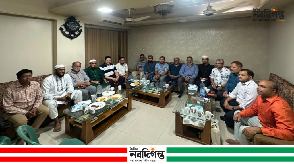 অপহরণ ও মানবপাচার প্রতিরোধে টেকনাফ সমিতি ও নিরাপদ সীমান্ত আন্দোলনের মতবিনিময়