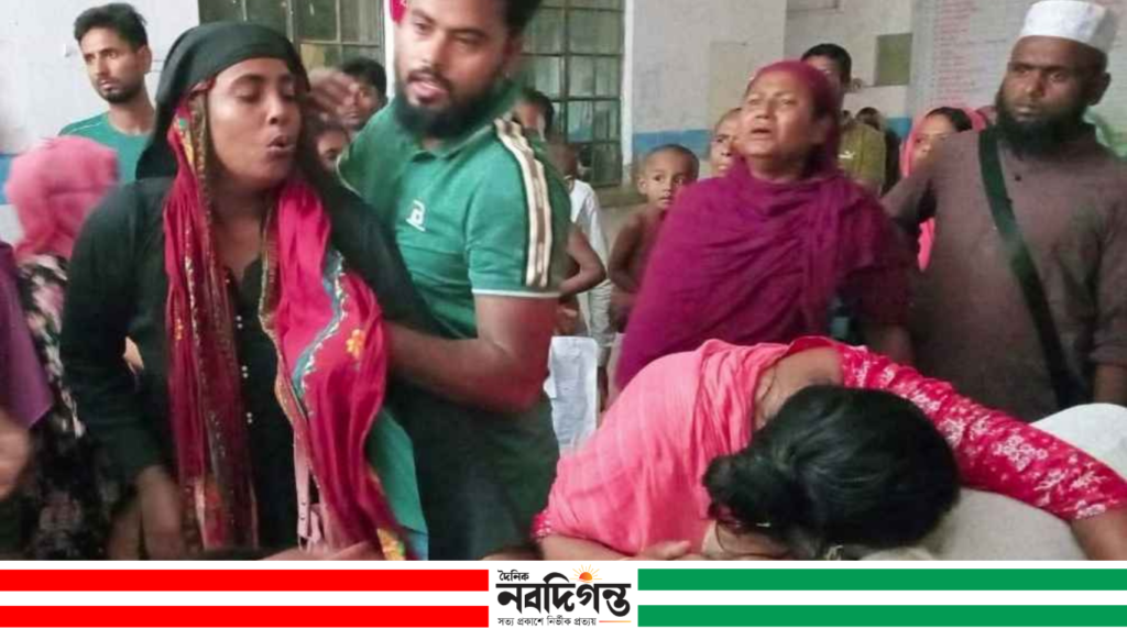 নড়াইলে বৃদ্ধকে কুপিয়ে হত্যা এলাকায় অতিরিক্ত পুলিশ মোতায়েন