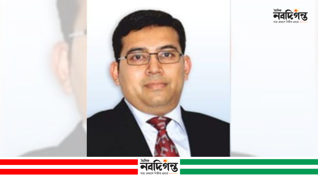 গোপালগঞ্জ বিজ্ঞান ও প্রযুক্তি বিশ্ববিদ্যালয়ের নতুন ভিসি ড. নাজমুস সাদাত গোপালগঞ্জ বিজ্ঞান ও প্রযুক্তি বিশ্ববিদ্যালয়ের নতুন ভিসি ড. নাজমুস সাদাত