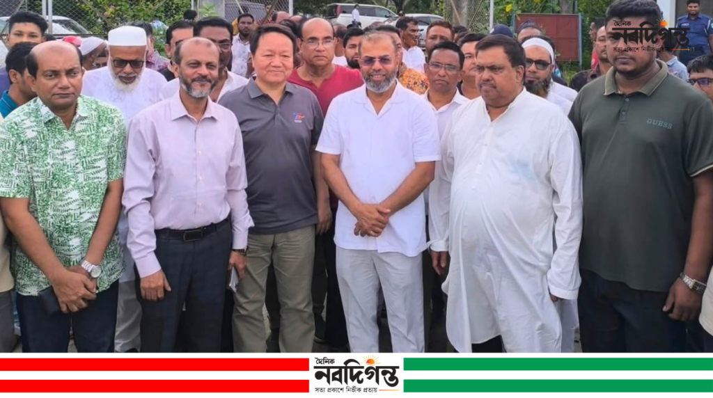খানজাহান আলী বিমানবন্দর নির্মাণে নতুন গতি, চীনা বিনিয়োগে আশার আলো