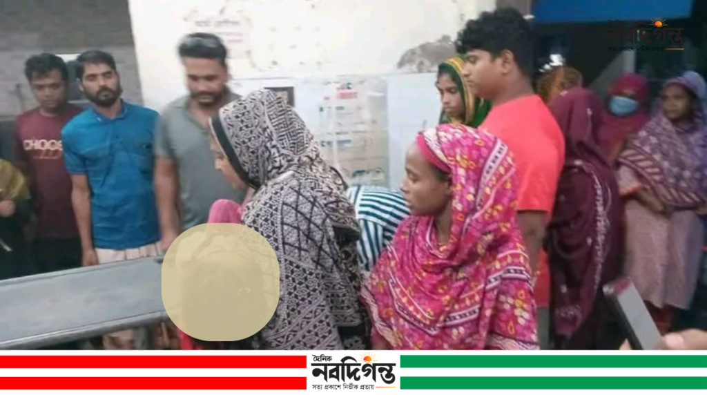 নড়াইলে ৫ বছরের শিশুর মরদেহ উদ্ধার, প্রতিবেশীর বিরুদ্ধে ধর্ষণ ও হত্যার অভিযোগ নড়াইলে ৫ বছরের শিশুর মরদেহ উদ্ধার, প্রতিবেশীর বিরুদ্ধে ধর্ষণ ও হত্যার অভিযোগ