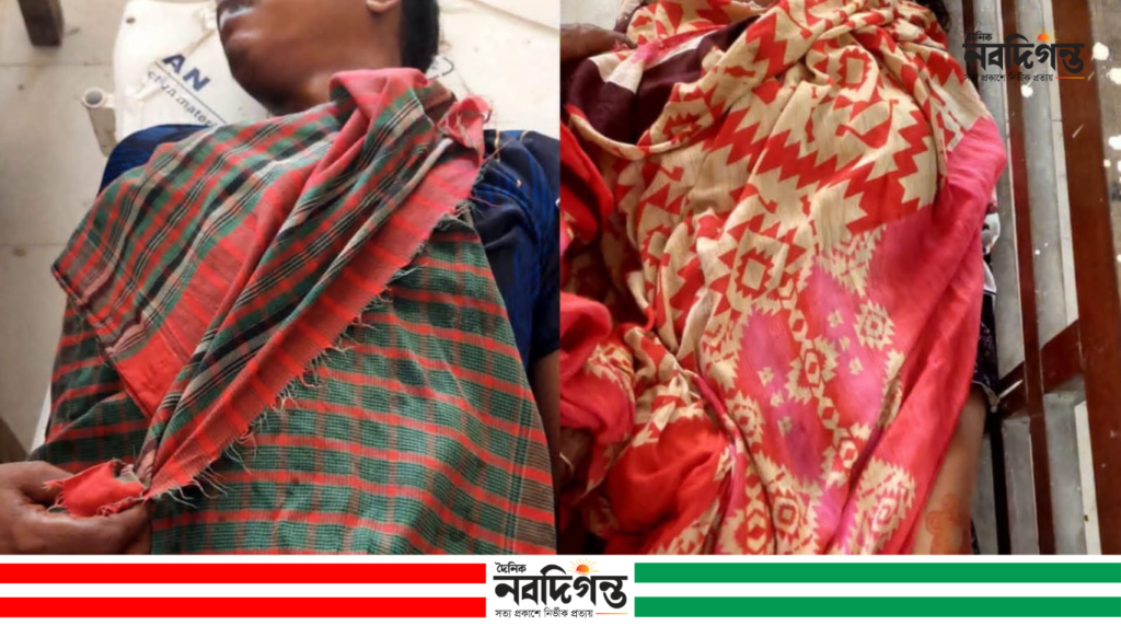বদলগাছীতে খালে গোসলে নেমে স্বামী-স্ত্রীর মর্মান্তিক মৃত্যু