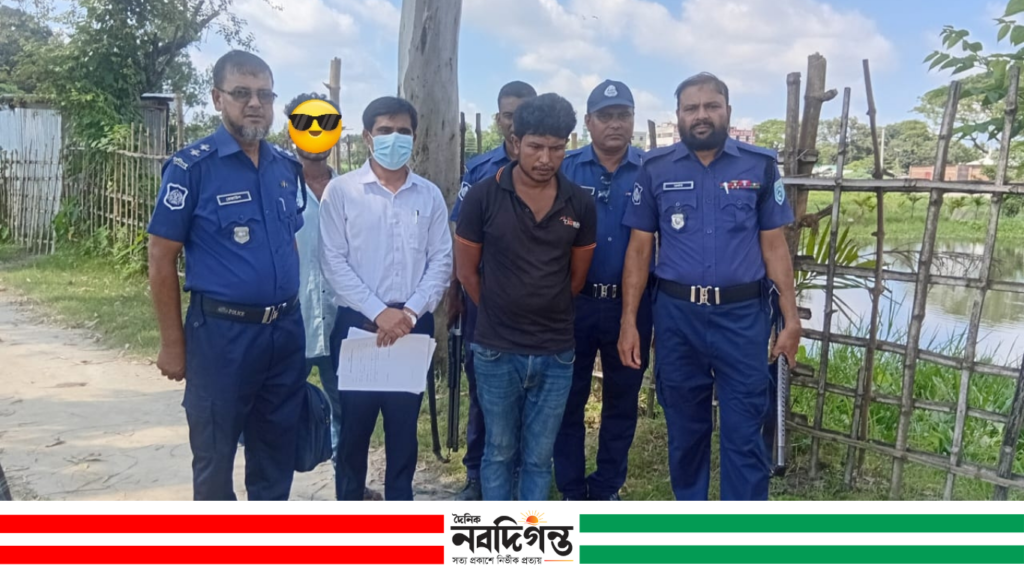 গঙ্গাচড়ায় মাদক সেবন ও সংরক্ষণের অপরাধে ৩ মাসের বিনাশ্রম কারাদণ্ড