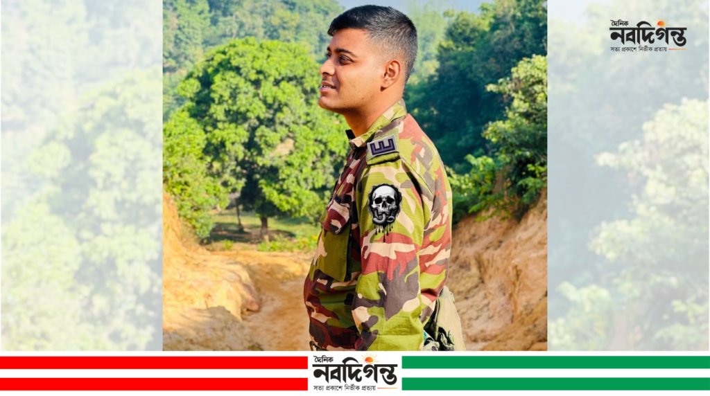 কক্সবাজারে সড়ক দুর্ঘটনায় সেনাসদস্যের মৃত্যু, বাগেরহাটে রাষ্ট্রীয় মর্যাদায় দাফন