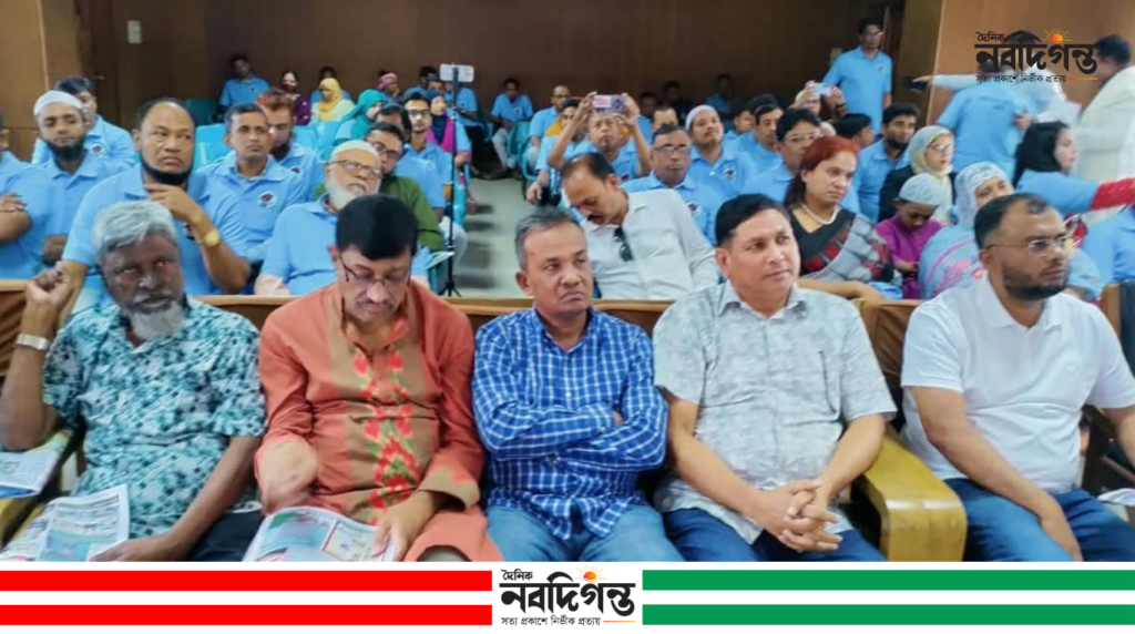 কুমিল্লায় সাংবাদিক নির্যাতন প্রতিরোধ কমিটির পরিচিতি সভা