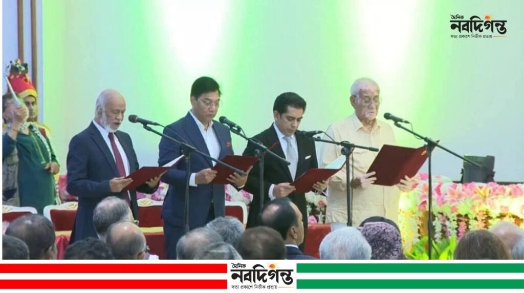 পলাশের এমপি ড. আবদুল মঈন খান মন্ত্রী হওয়ায় এলাকায় উদ্দীপনা