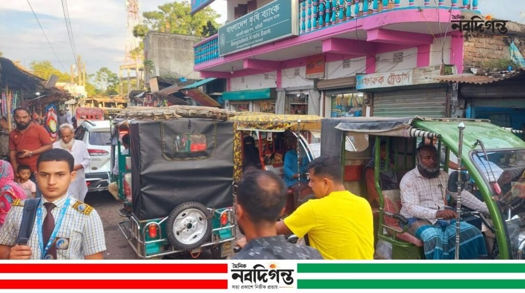 পলাশ-নরসিংদী সড়ক প্রশস্তকরণে নতুন সম্ভাবনা, কমবে জনদুর্ভোগ