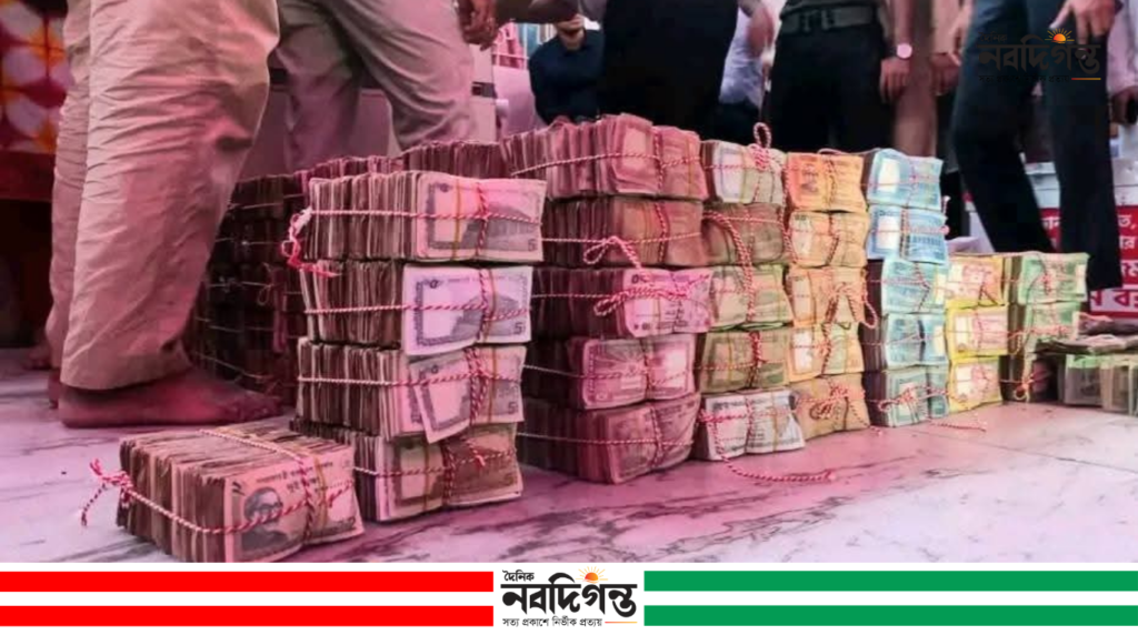 শাহজালাল মাজারের দানবাক্সে ৭০ লাখ ৮৮ হাজার টাকা, মিলেছে স্বর্ণ-রৌপ্য