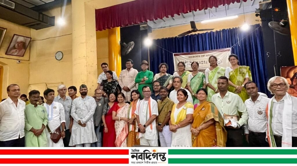 কলকাতায় ‘হিরোজ অব এশিয়া–ভলিউম I’ প্রকাশ, ভারত-বাংলাদেশ সহযোগিতার অঙ্গীকার