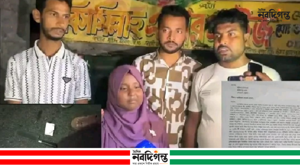 মাদকবিরোধী অবস্থান নেওয়ায় হামলার অভিযোগ, নিরাপত্তা চেয়ে জিডি
