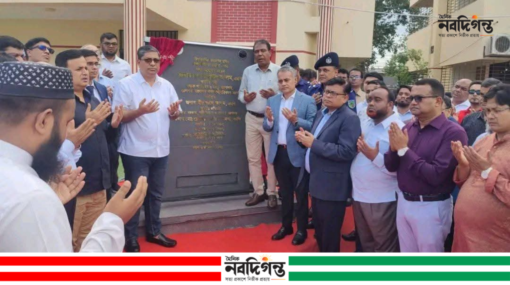 বগুড়ায় সওজের সড়ক জোন উদ্বোধন, সুবিধা পাবে ৫ জেলা