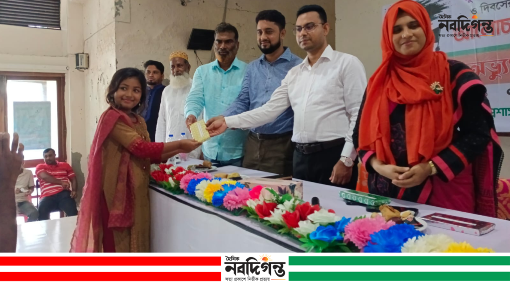 রামপালে জুলাই গণঅভ্যুত্থান দিবস উপলক্ষে সংবর্ধনা ও আলোচনা সভা