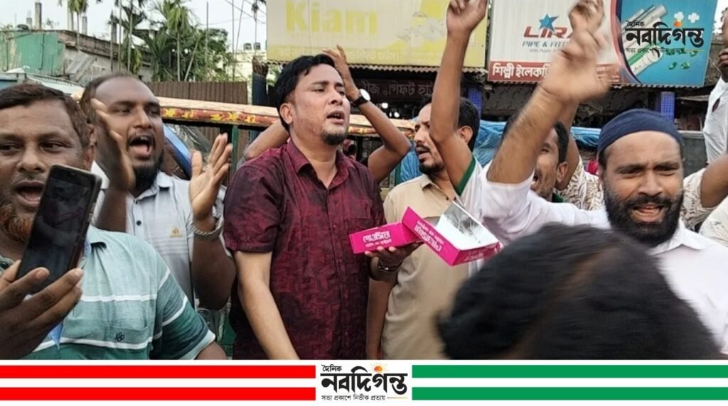 মির্জা ফখরুল রাষ্ট্রপতি নির্বাচিত, ঠাকুরগাঁওয়ে মিষ্টি বিতরণ ও উল্লাস মির্জা ফখরুল রাষ্ট্রপতি নির্বাচিত, ঠাকুরগাঁওয়ে মিষ্টি বিতরণ ও উল্লাস