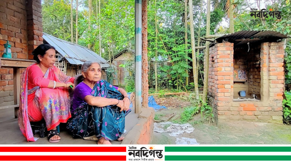 ঠাকুরগাঁওয়ে বয়স্ক সংখ্যালঘু সুশিলা রাণীর জমি দখলের অভিযোগ ঠাকুরগাঁওয়ে বয়স্ক সংখ্যালঘু সুশিলা রাণীর জমি দখলের অভিযোগ