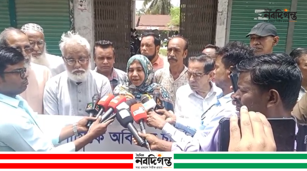 নাদিম হত্যা: সব আসামিকে চার্জশিটে অন্তর্ভুক্তির দাবি নাদিম হত্যা: সব আসামিকে চার্জশিটে অন্তর্ভুক্তির দাবি