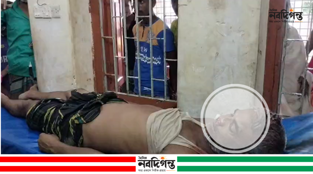 শিশুদের ফুটবল খেলাকে কেন্দ্র করে তাহিরপুরে সংঘর্ষ, নিহত ১