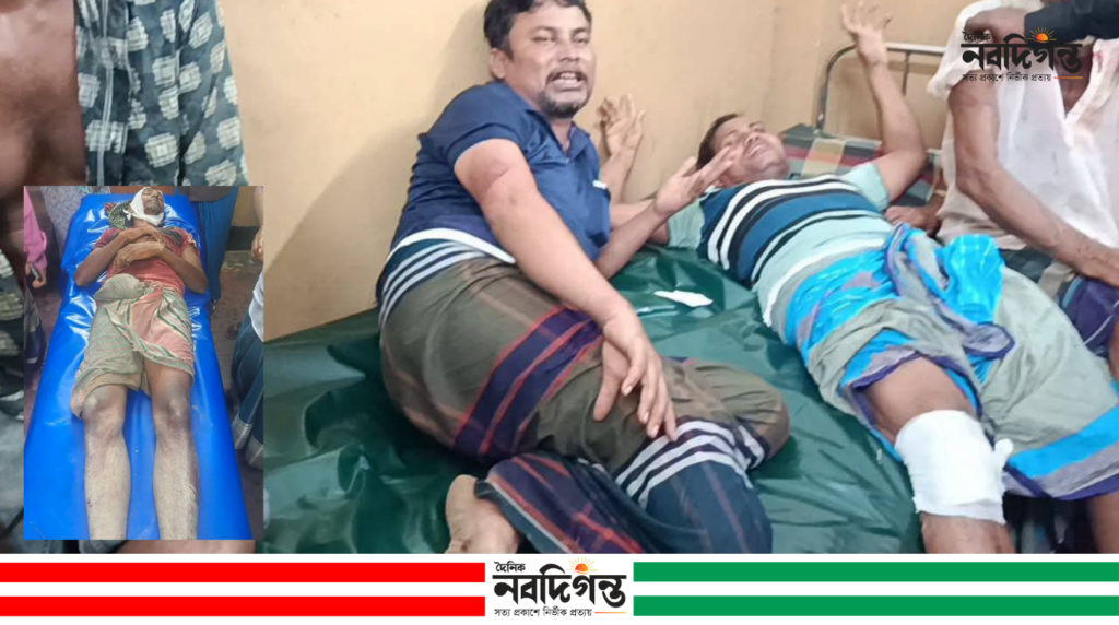 জৈন্তাপুরের ডিবির হাওরে সংঘর্ষ, আহত ৮ জন হাসপাতালে জৈন্তাপুরের ডিবির হাওরে সংঘর্ষ, আহত ৮ জন হাসপাতালে