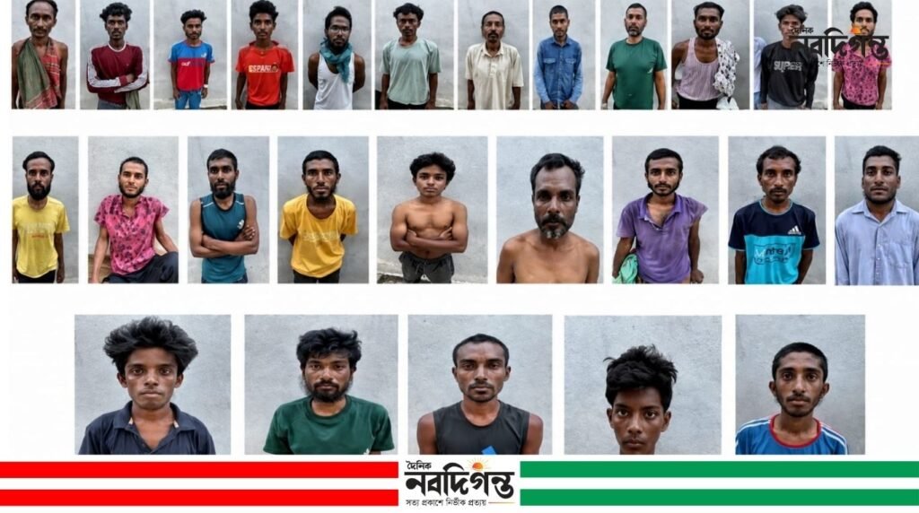 ভূমধ্যসাগরে উদ্ধার ২৯ বাংলাদেশির ২৪ জনই সিলেট বিভাগের