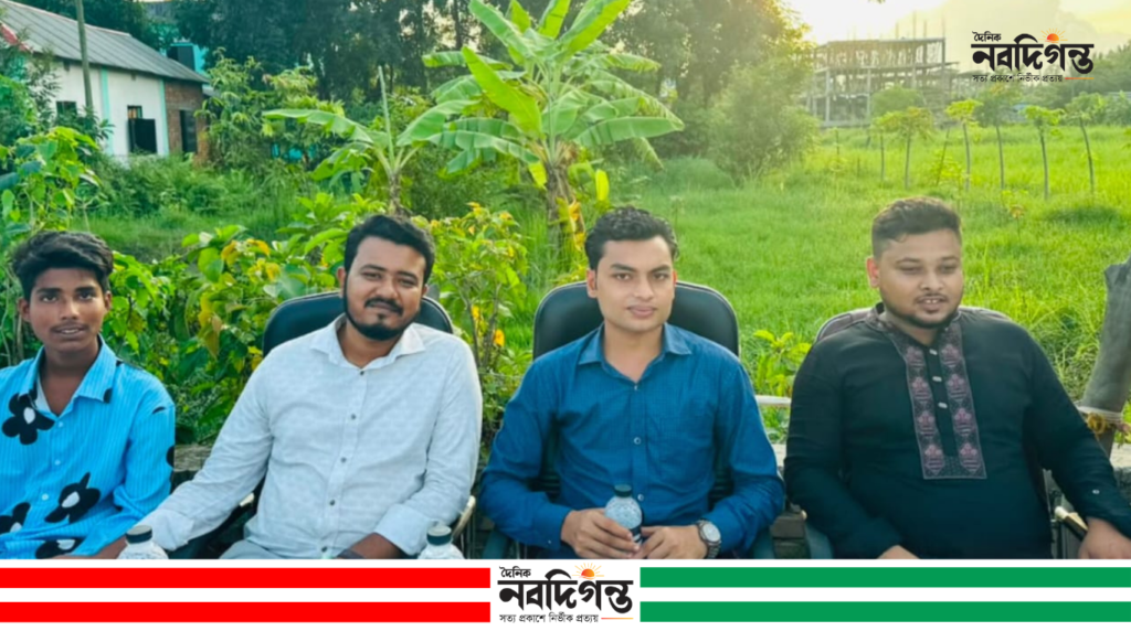 রূপগঞ্জে খালেদা জিয়ার জন্মদিনে ছাত্রদলের দোয়া ও মিলাদ