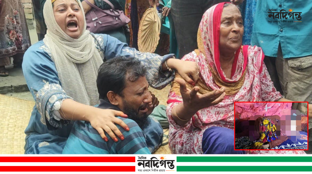 বাগেরহাটে একই পরিবারের তিনজনের অর্ধগলিত মরদেহ উদ্ধার বাগেরহাটে একই পরিবারের তিনজনের অর্ধগলিত মরদেহ উদ্ধার