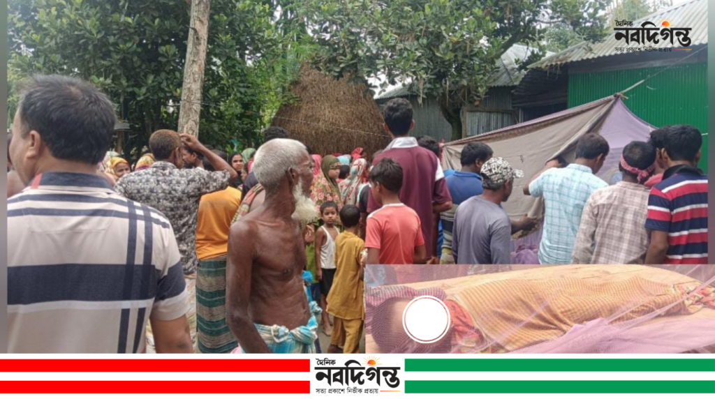 গঙ্গাচড়ায় নদীতে পড়ে ১৯ মাসের শিশুর মৃত্যু, ৫ ঘণ্টা পর লাশ উদ্ধার