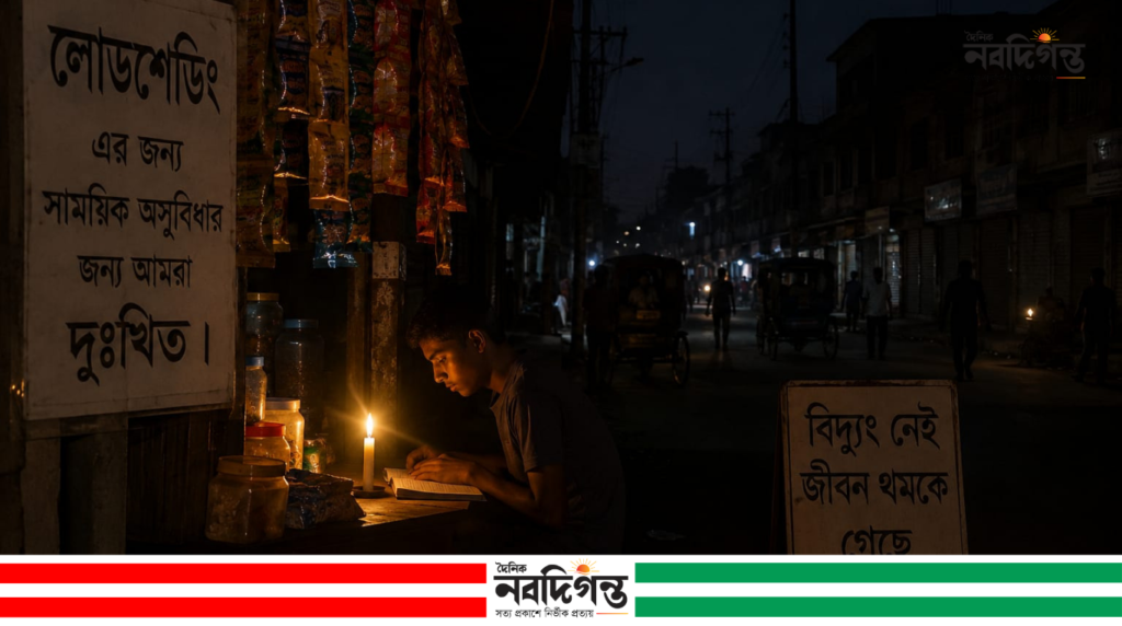 বিদ্যুৎ বিভ্রাট নিয়ে ক্ষোভ প্রকাশ মিঠাপুকুর উপজেলায়