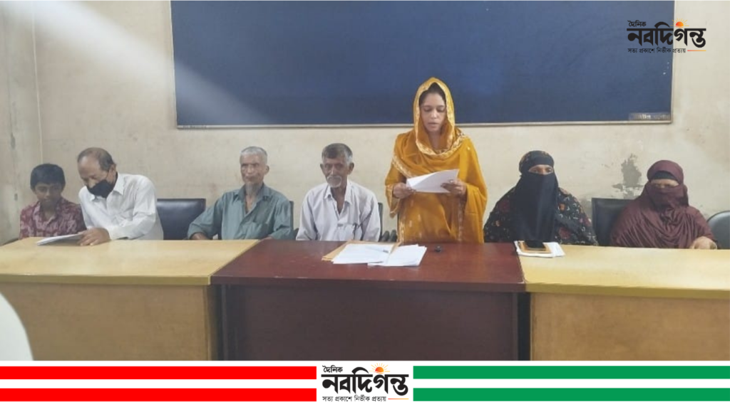 ঝিকরগাছায় রকির বিরুদ্ধে জমি দখল ও হামলার অভিযোগ