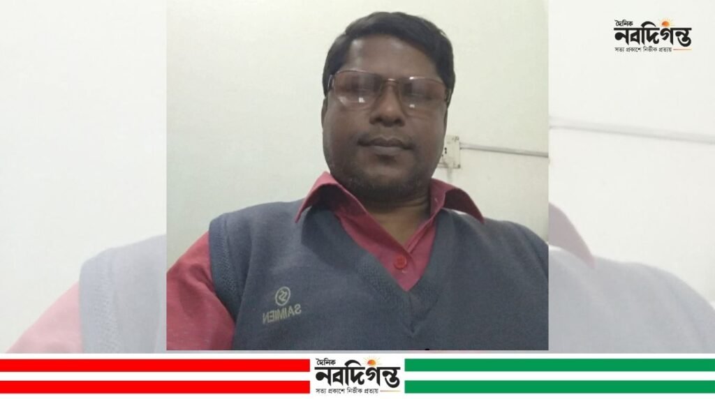 ভাঙ্গুড়ায় গভীর রাতে পৌর হিসাবরক্ষণ কর্মকর্তা নাজমুল হুদা কালু আটক