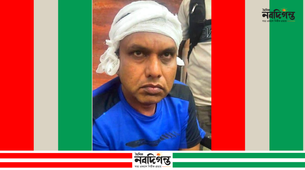 খুলনায় খাদ্য নিয়ন্ত্রক কর্মকর্তার ওপর দুর্বৃত্তদের হামলা, হাসপাতালে ভর্তি খুলনায় খাদ্য নিয়ন্ত্রক কর্মকর্তার ওপর দুর্বৃত্তদের হামলা, হাসপাতালে ভর্তি