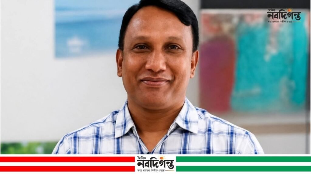 রাষ্ট্রপতির একান্ত সচিব হলেন ঠাকুরগাঁওয়ের আউয়াল আহমেদ রাষ্ট্রপতির একান্ত সচিব হলেন ঠাকুরগাঁওয়ের আউয়াল আহমেদ